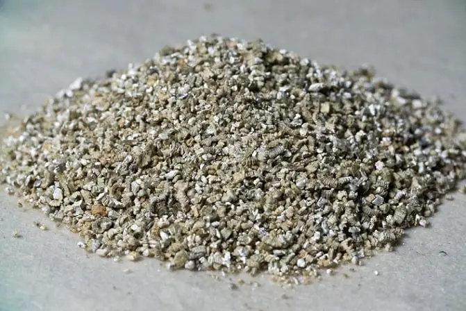 Mineral Vermiculite Samples