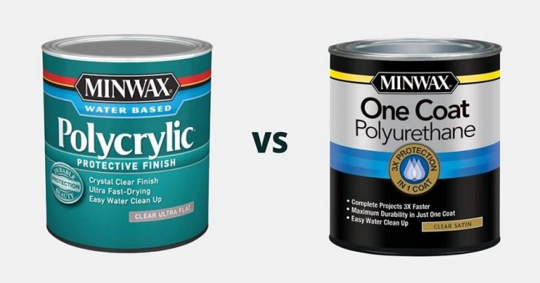 Polycrylic vs Polyurethane: What's the Difference? | BuilderBaron