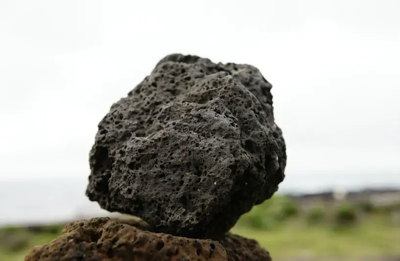 Basalt, igneous rock