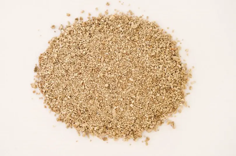 Vermiculite mineral
