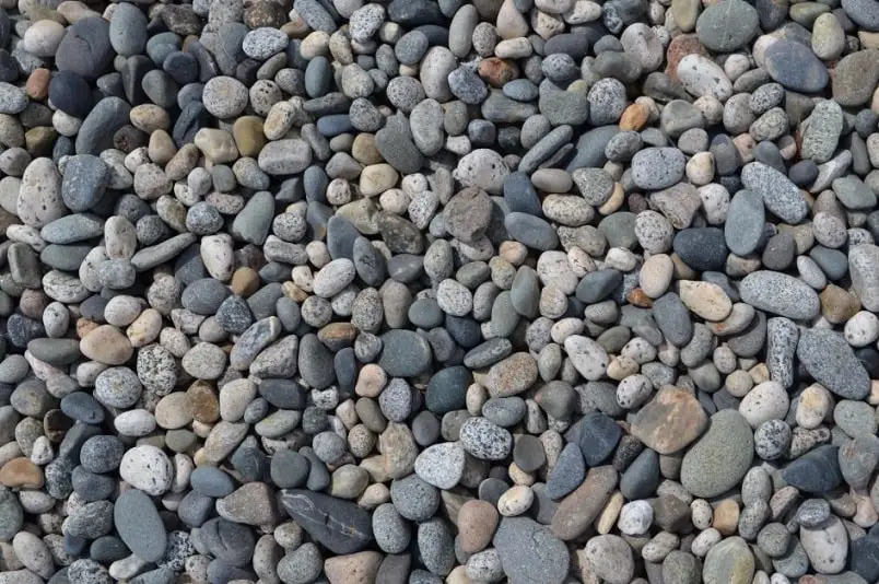 different rocks